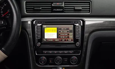 Volkswagen Passat 2018, 57542 км, за 12500000 KRW - фото 14