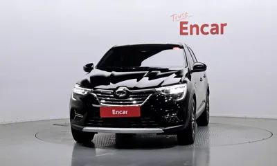 Renault-KoreaSamsung XM3 2022, 44892 км, за 29990000 KRW