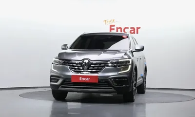 Renault-KoreaSamsung QM6 2022, 21723 км, за 19900000 KRW