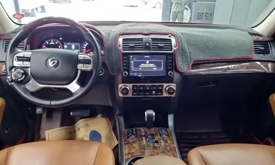 Kia Mohave 2017, 167099 км, за 14300000 KRW - фото 7