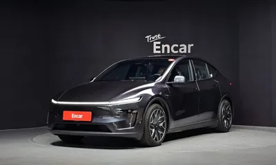 Tesla Model Y · 2026 год