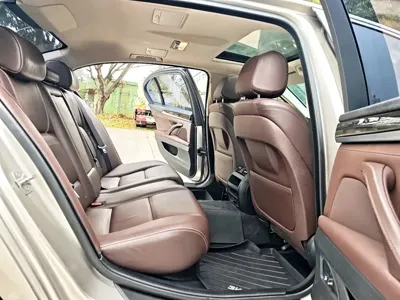 BMW 5 Series 2017, 120000 км, за 88800 CNY - фото 6