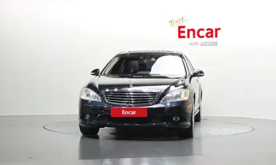 Mercedes-Benz S-Class 2008, 96970 км, за 9300000 KRW