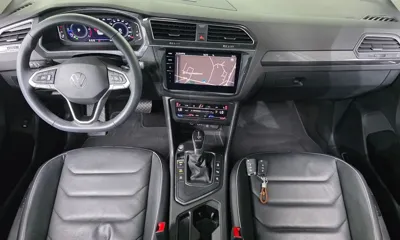 Volkswagen Tiguan 2022, 85958 км, за 39500000 KRW - фото 7