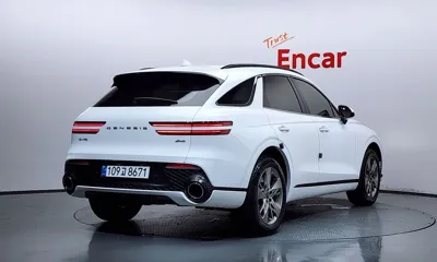 Genesis GV70 2022, 22534 км, за 39400000 KRW