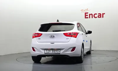 Hyundai i30 2015, 94765 км, за 7490000 KRW