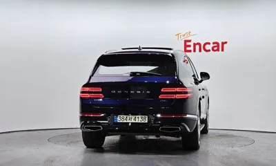 Genesis GV80 2023, 29430 км, за 59900000 KRW