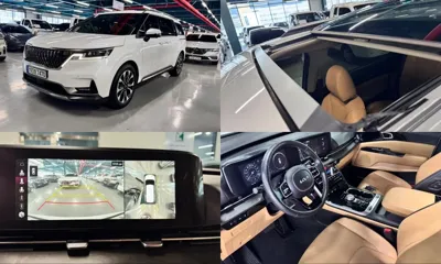 Kia Canival · 2023 год