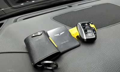 Hyundai Genesis 2015, 157290 км, за 9000000 KRW - фото 34