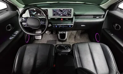 Hyundai Ioniq5 2022, 75437 км, за 31600000 KRW - фото 7