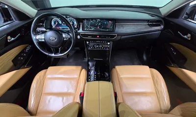 Kia K7 2020, 129828 км, за 19200000 KRW - фото 7