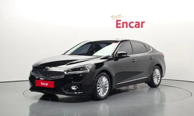 Kia K7 · 2016 год