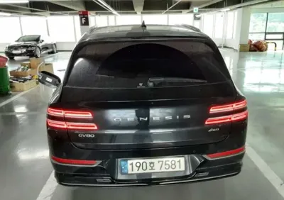 Genesis GV80 2022, 59453 км, за 7560000 KRW