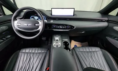 Genesis GV70 2021, 46646 км, за 38500000 KRW - фото 7