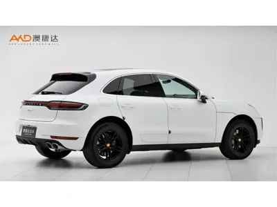 Porsche Macan 2020, 44000 км, за 258000 CNY