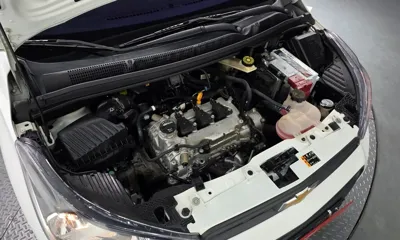 ChevroletGMDaewoo Spark 2016, 79830 км, за 4600000 KRW - фото 6