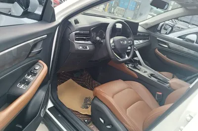 Geely Auto Vision X6 2021, 57600 км, за 58907.18 CNY - фото 18
