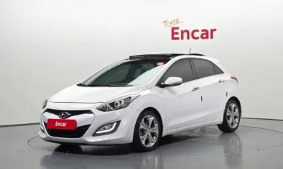 Hyundai i30 · 2014 год