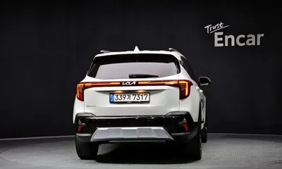 Kia Seltos 2023, 18251 км, за 39500000 KRW - фото 4