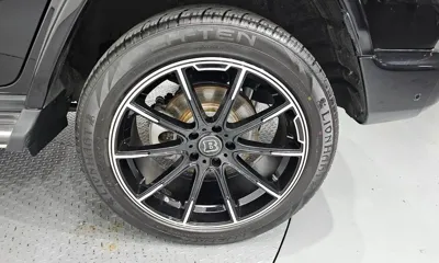 Mercedes-Benz G-Class 2025, 34593 км, за 234560000 KRW - фото 21