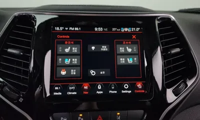 Jeep Cherokee 2021, 62135 км, за 22200000 KRW - фото 31