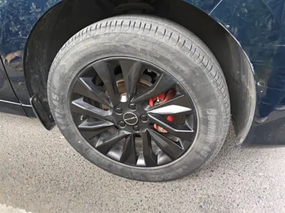 Forthing T5 EVO 2021, 96400 км, за 43303.06 CNY - фото 8