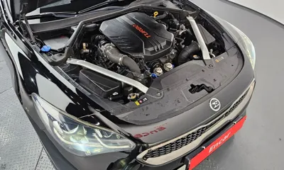 Kia Stinger 2018, 127861 км, за 16990000 KRW - фото 6