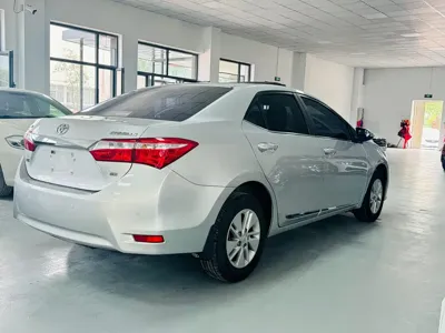Toyota Corolla 2016, 50000 км, за 36500 CNY - фото 9