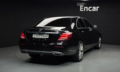 Mercedes-Benz E-Class 2020, 71349 км, за 30400000 KRW