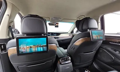 Genesis G90 2019, 121804 км, за 27900000 KRW - фото 18