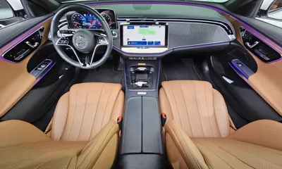 Mercedes-Benz E-Class 2024, 24953 км, за 55900000 KRW - фото 7