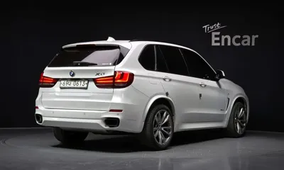 BMW X5 2016, 155248 км, за 26700000 KRW