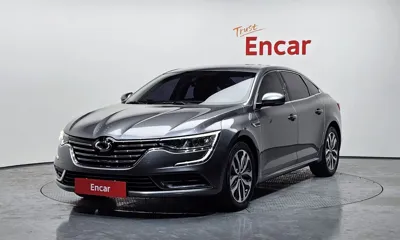 Renault-KoreaSamsung SM6 · 2016 год