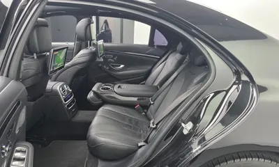 Mercedes-Benz S-Class 2017, 125474 км, за 33800000 KRW - фото 12