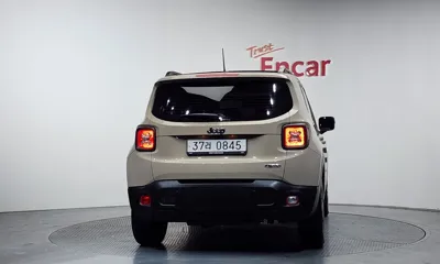 Jeep Renegade 2016, 45233 км, за 10900000 KRW