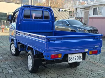 ChevroletGMDaewoo labo 2015, 110815 км, за 5900000 KRW