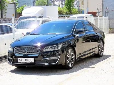 Lincoln MKZ 2017, 71000 км, за 13300000 KRW - фото 1