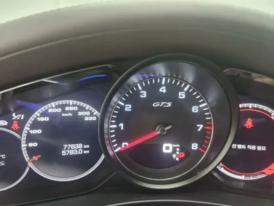 Porsche Panamera 2019, 77638 км, за 89500000 KRW - фото 8