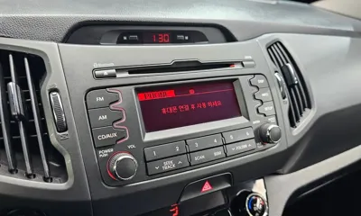 Kia Sportage 2012, 122729 км, за 4990000 KRW - фото 14
