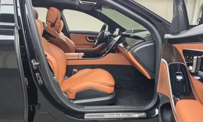 Mercedes-Benz S-Class 2021, 77635 км, за 98000000 KRW - фото 26