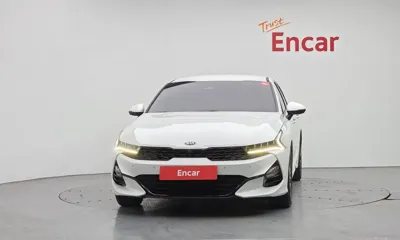 Kia K5 2020, 111598 км, за 16000000 KRW - фото 3