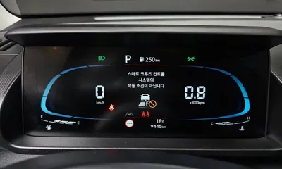 Hyundai Casper 2024, 9445 км, за 15650000 KRW - фото 8