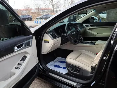 Hyundai Genesis 2016, 228397 км, за 8980000 KRW - фото 6