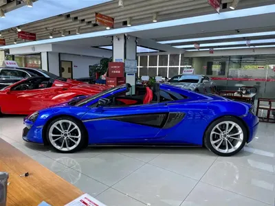 McLaren 570 2018, 18800 км, за 999000 CNY - фото 8