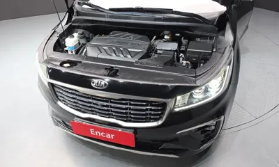 Kia Canival 2019, 95364 км, за 17990000 KRW - фото 6
