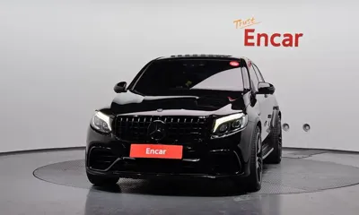 Mercedes-Benz GLC-Class 2018, 53858 км, за 52500000 KRW