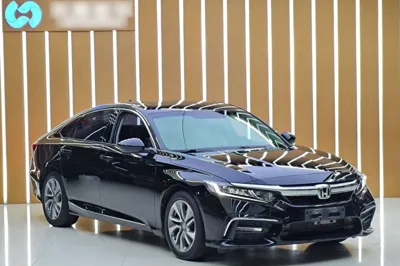 Honda Inspire 2019, 49900 км, за 96993.43 CNY