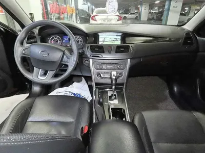 Renault-KoreaSamsung SM5 2018, 166112 км, за 2600000 KRW - фото 10