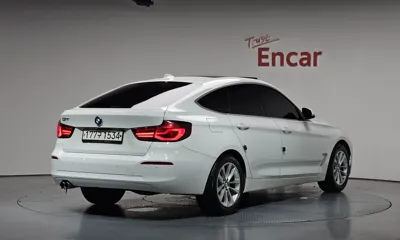 BMW Gran Turismo 2020, 76216 км, за 20900000 KRW