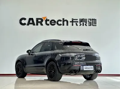 Porsche Macan 2023, 60000 км, за 475800 CNY - фото 18